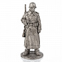 Оловянный солдатик миниатюра "Рядовой пехоты Вермахта (Германия)", фотография 1. Интернет-магазин ЛАВКА ПОДАРКОВ